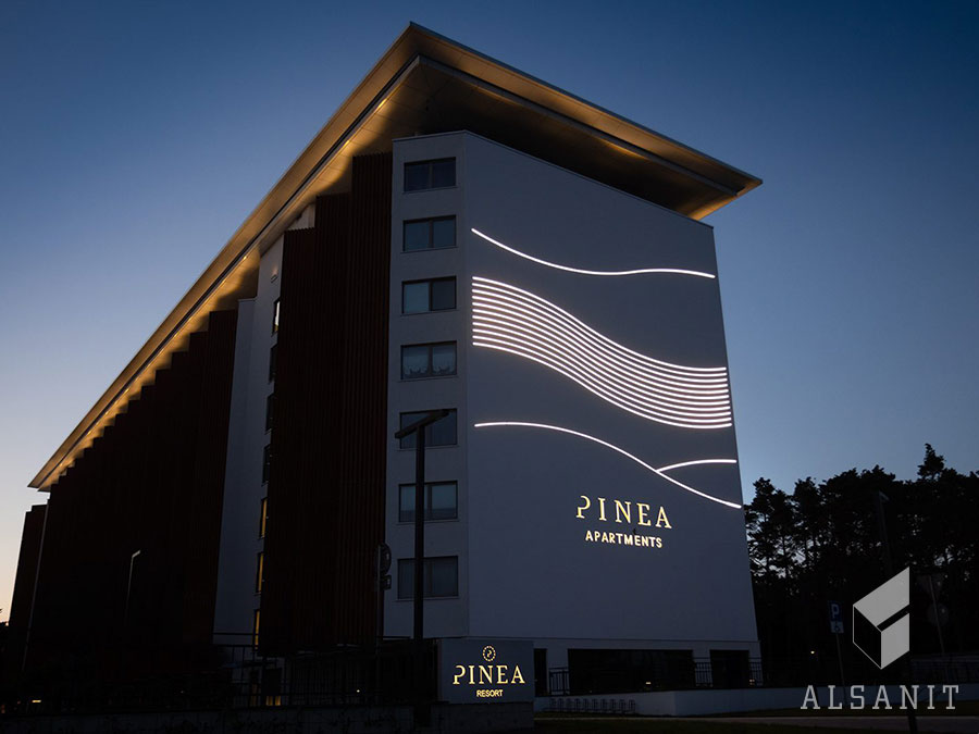 Pinea Resort