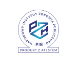 Polski instytut Zdrowia publicznego - logo