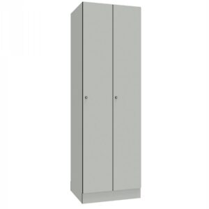 Szafka ubraniowa z HPL