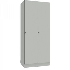 Szafki ubraniowe z HPL