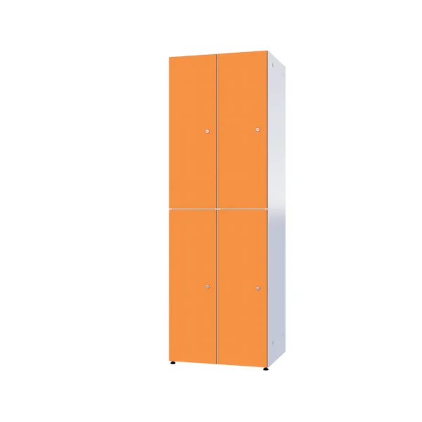 Szafka metal z HPL - Combo