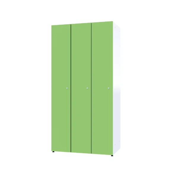 Szafka metalowa z LPW - Combo