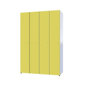 Szafka metalowa z HPL 1200/1800 - 18341