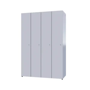 Szafka metalowa z LPW 1200/1800 - 18341