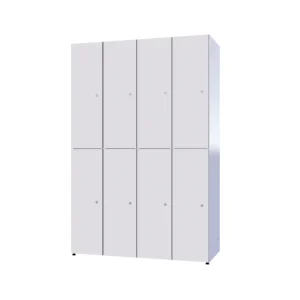 Modułowa szafka metal z HPL 1200/1800 - 18342