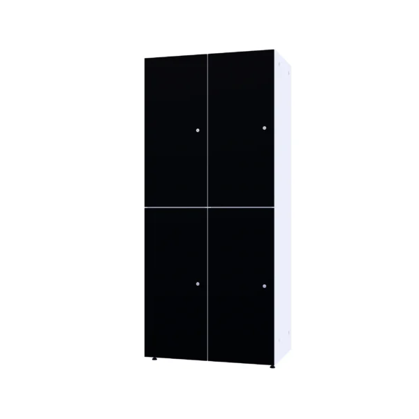 Szafka metal z HPL - Combo