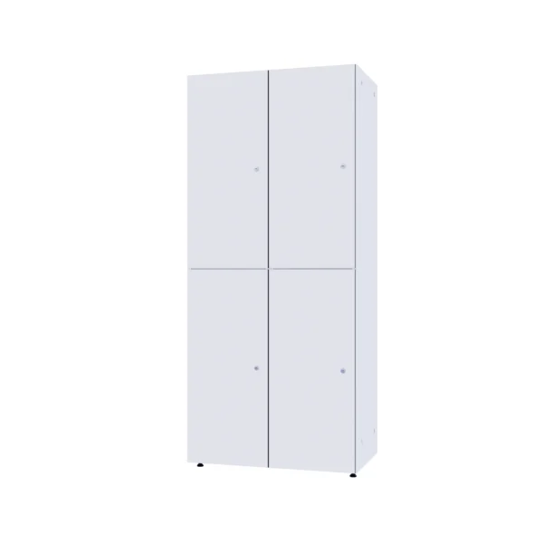 Szafka metal z HPL - Combo