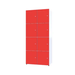 Modułowa szafka metal z HPL 800/1800 - 18424