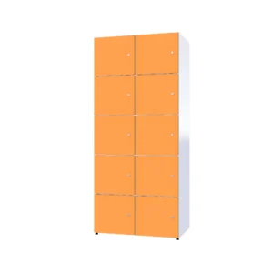 Depozytowe szafki metalowe z HPL 800/1800 - 18425