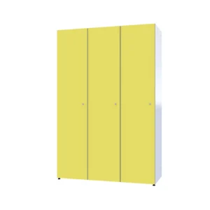 Szafki metalowe z HPL 1200/1800 - 18431