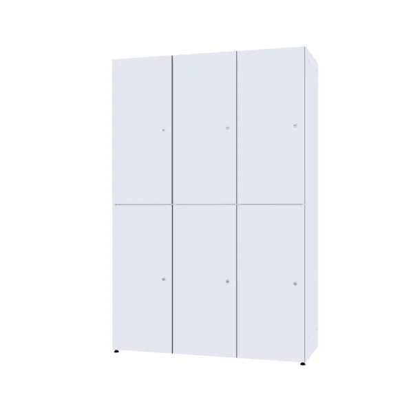 Szafka metal z HPL - Combo