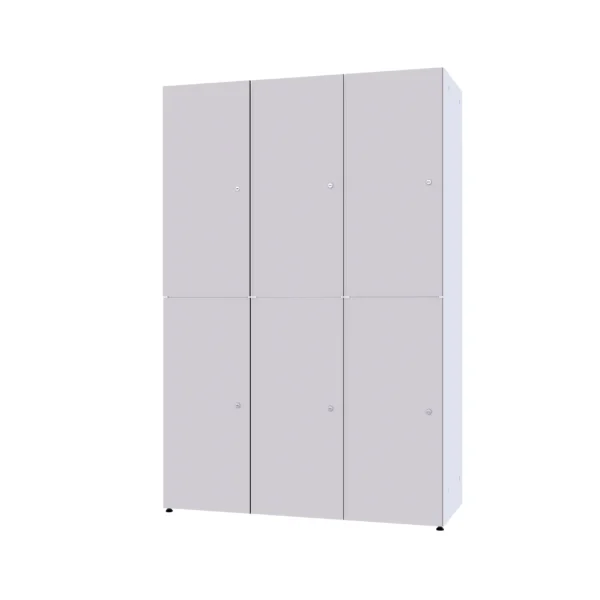 Szafka metal z HPL - Combo