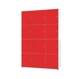 Modułowa szafka metal z HPL 1200/1800 - 18434