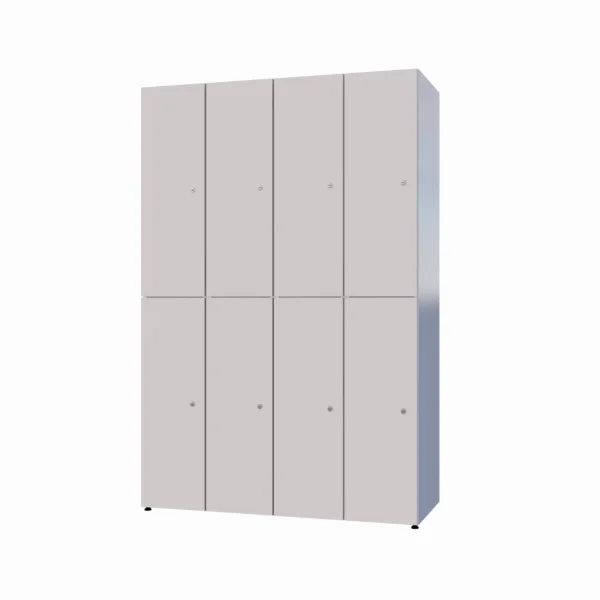 Szafki metalowe z LPW - Combo