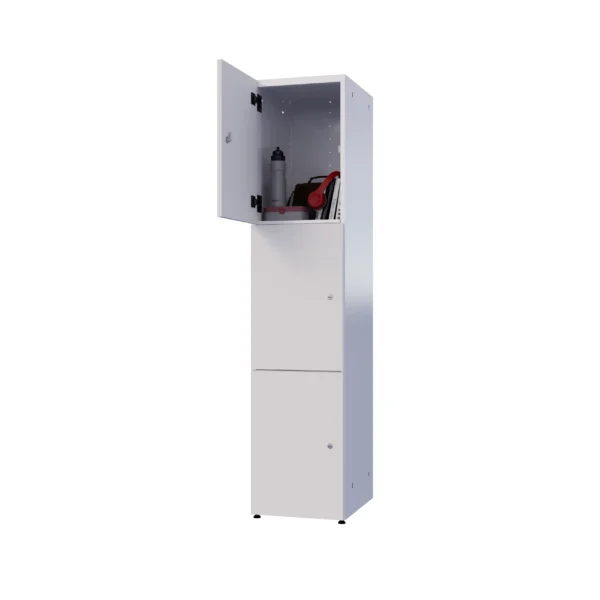 Modułowa szafka metal z LPW - Combo