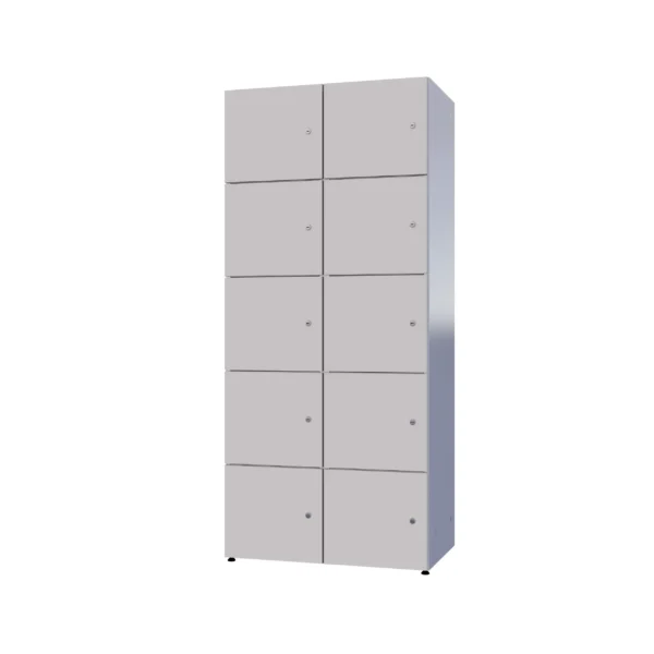Depozytowa szafka metal z LPW - Combo