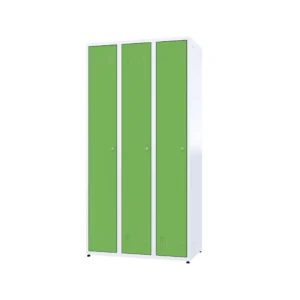 Metalowa szafka ubraniowa 900/1800 - 18331