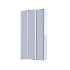 Szafka pracownicza BHP - ubraniowa 900/1800 - 18331