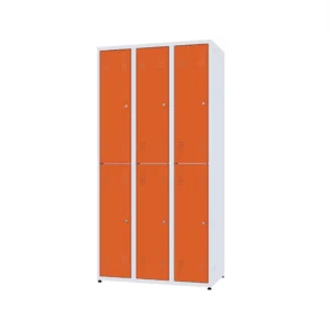 Szafki szkolne metalowe 900/1800 - 18332