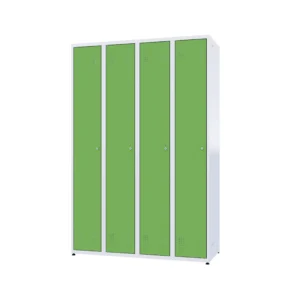 Metalowa szafka ubraniowa 1200/1800 - 18341