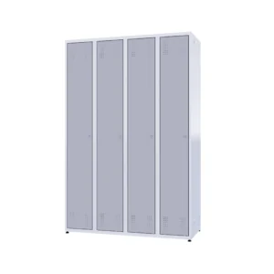 Szafka pracownicza BHP - ubraniowa 1200/1800 - 18341