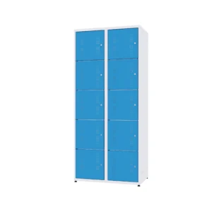 Metalowe szafki depozytowe 800/1800 - 18425