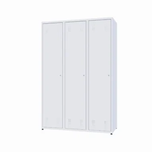 Szafki pracownicze BHP - ubraniowe 1200/1800 - 18431