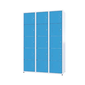 Metalowe szafki depozytowe 1200/1800 - 18435