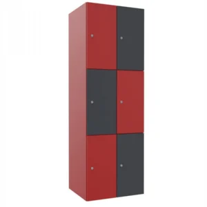 Szafka depozytowa z płyty wiórowej