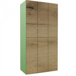 Szafka szatniowa z płyty wiórowej