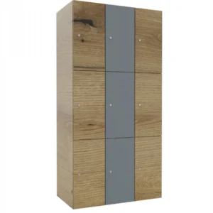 Szafka depozytowa z płyty wiórowej