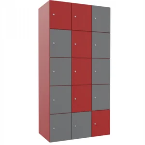 Lockersy biurowe