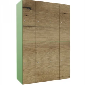 Szafka szatniowa z płyty wiórowej