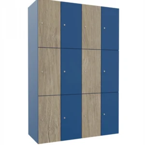 Szafka depozytowa z płyty wiórowej