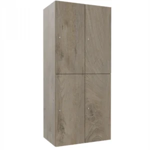 Szafki szatniowe z płyty wiórowej