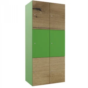 Szafki depozytowe z płyty wiórowej