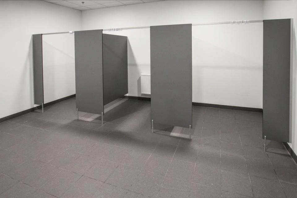Przegroda T L