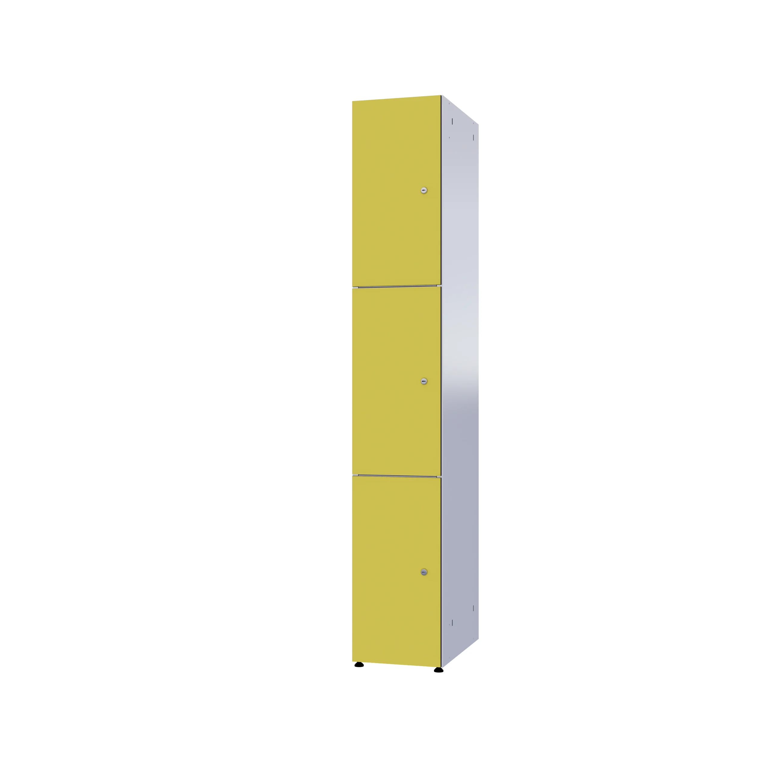 Modułowa szafka metal z HPL - Combo - Image 15