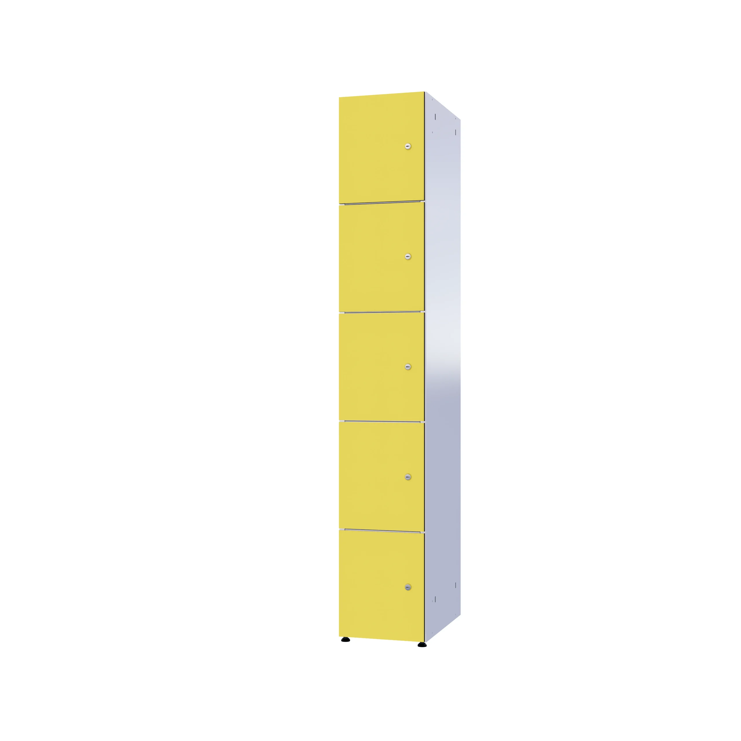 Depozytowa szafka metal z HPL - Combo - Image 15