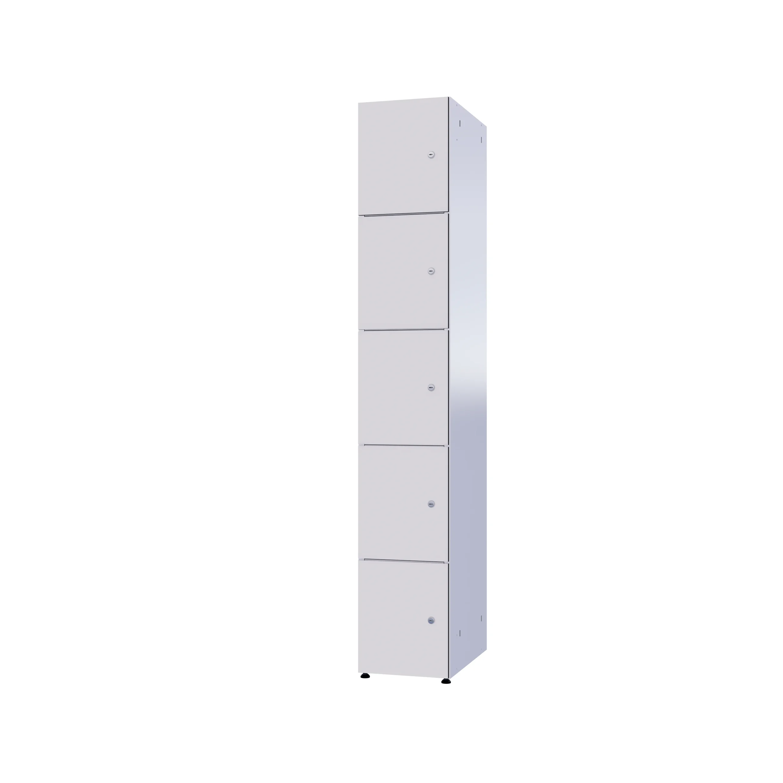 Depozytowa szafka metal z HPL - Combo - Image 5