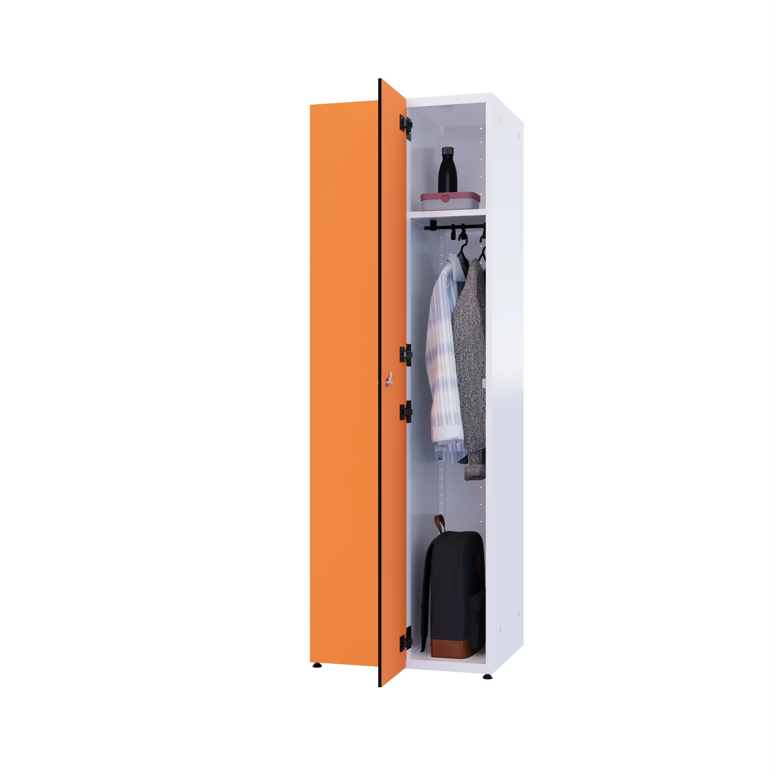 Szafka metalowa z HPL - Combo - Image 35