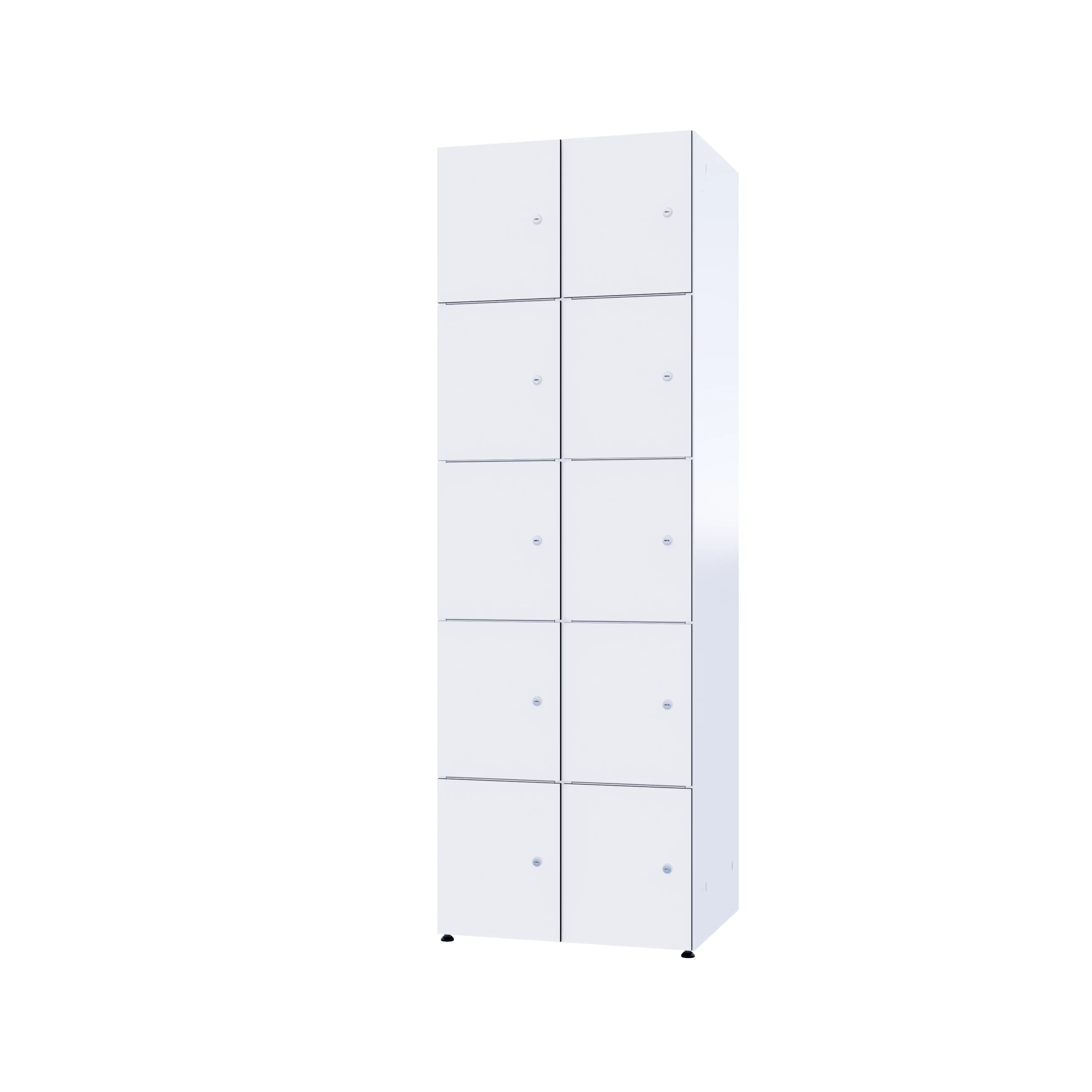 Depozytowa szafka metal z HPL - Combo - Image 50