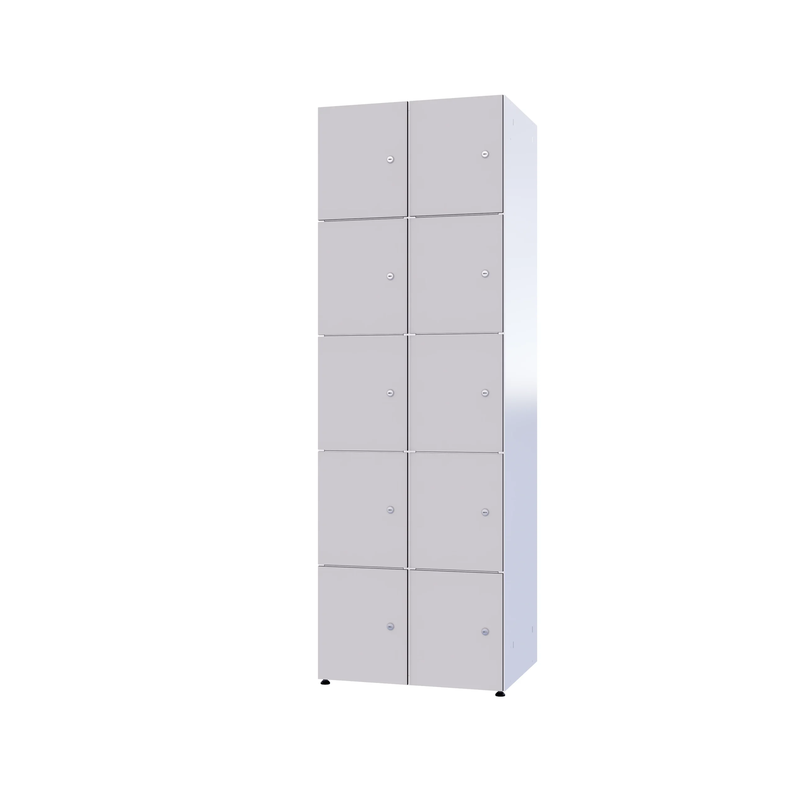 Depozytowa szafka metal z HPL - Combo - Image 54