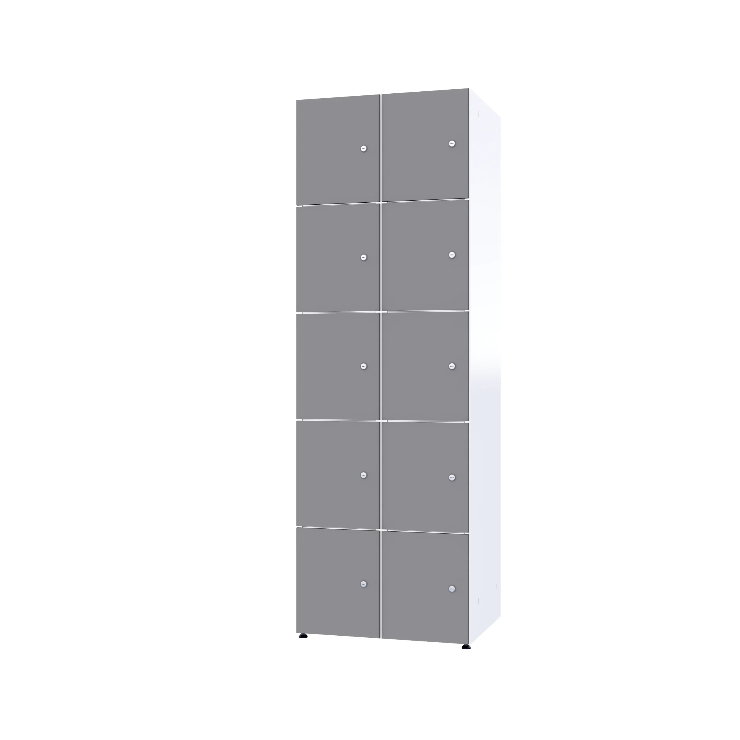 Depozytowa szafka metal z HPL - Combo - Image 52