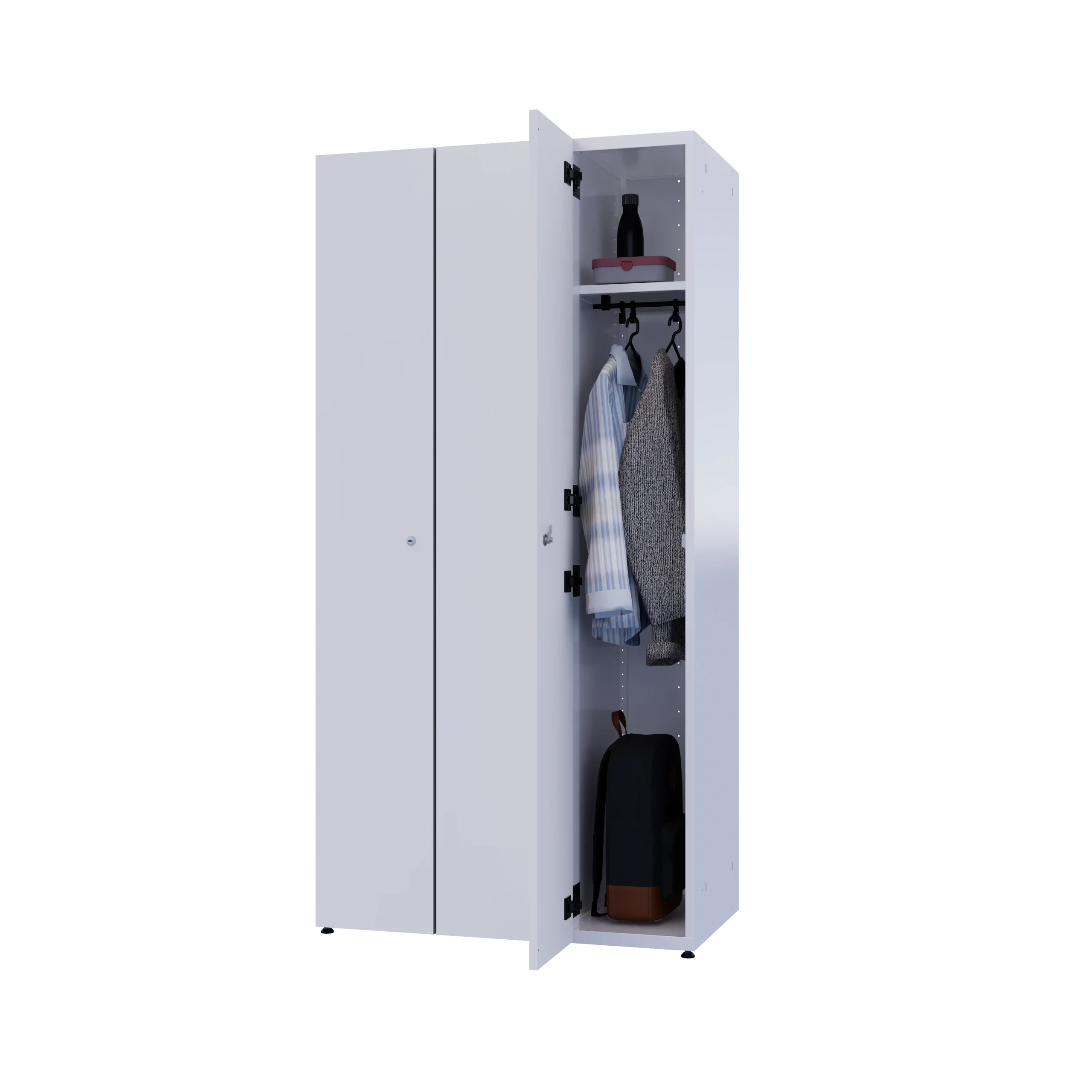 Szafka metalowa z LPW - Combo - Image 28