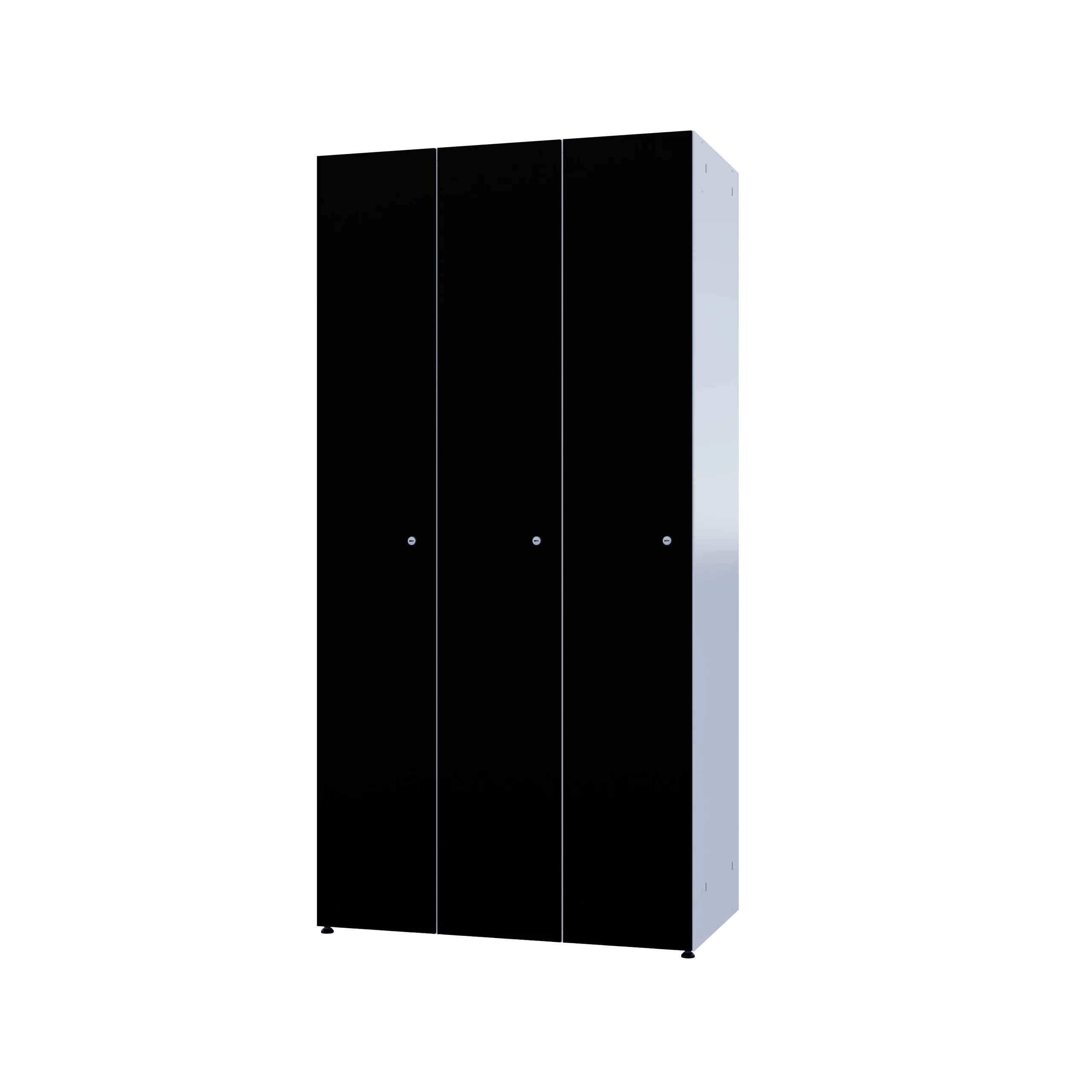 Szafka metalowa z HPL - Combo - Image 65