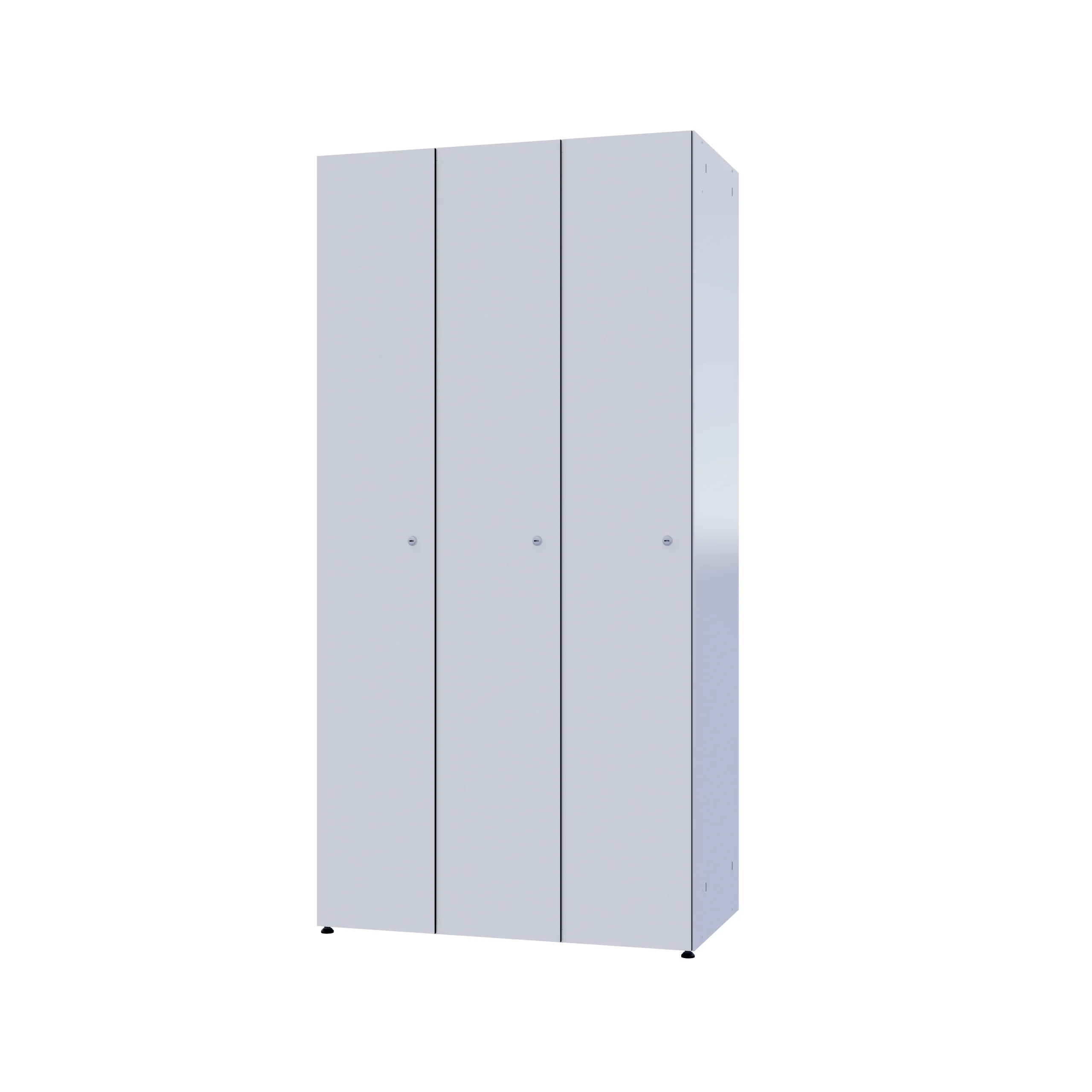 Szafka metalowa z HPL - Combo - Image 73
