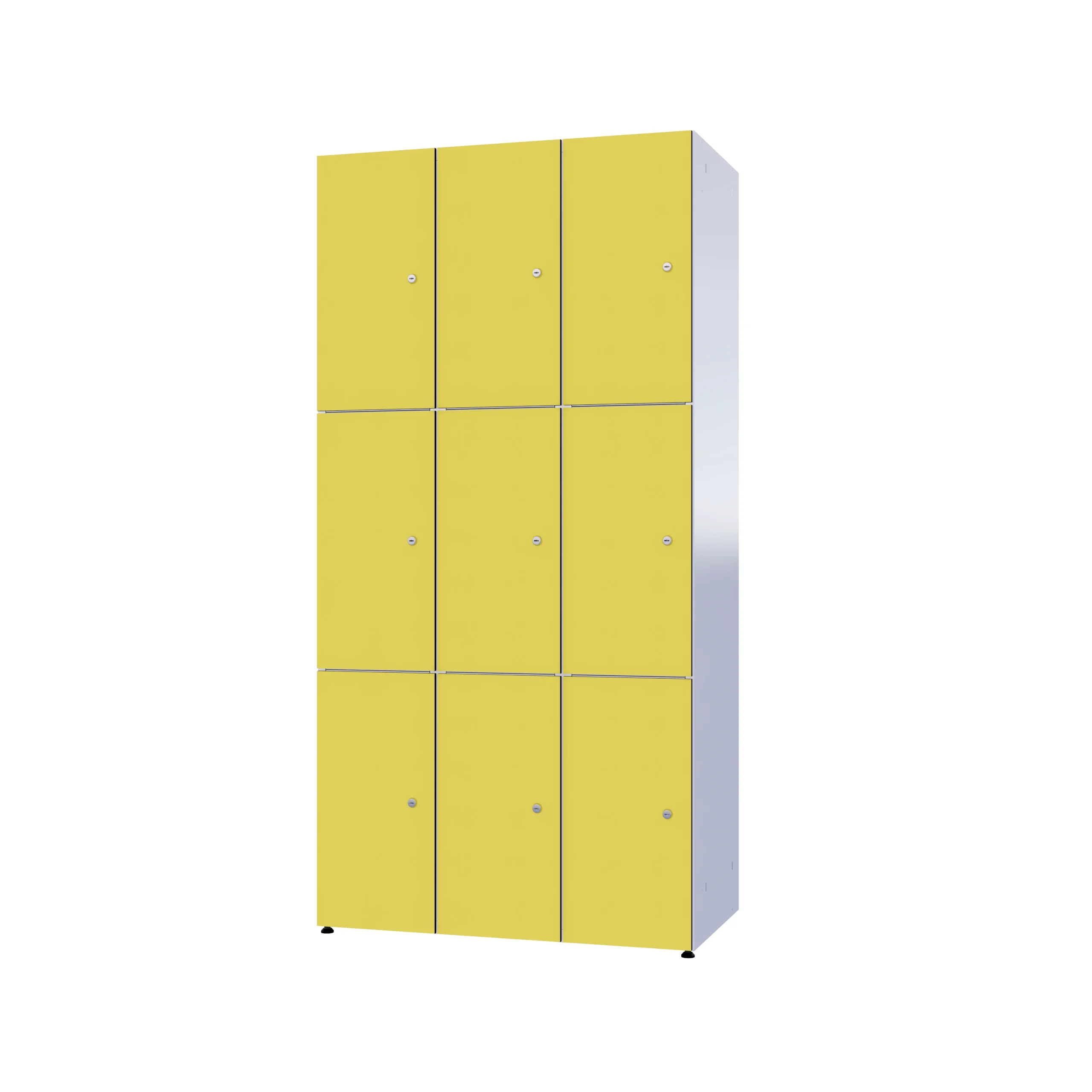 Modułowa szafka metal z HPL - Combo - Image 78