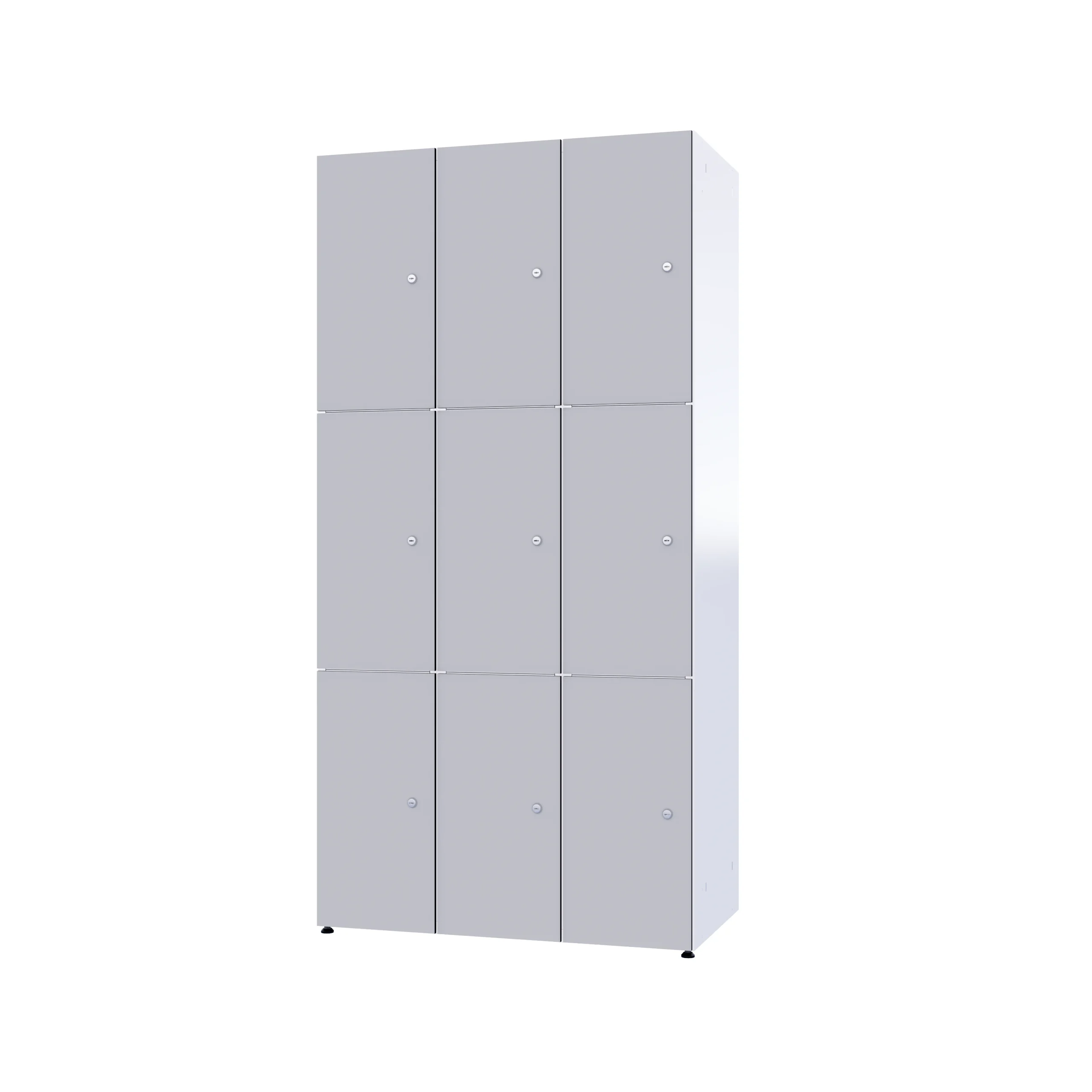 Modułowa szafka metal z HPL - Combo - Image 69