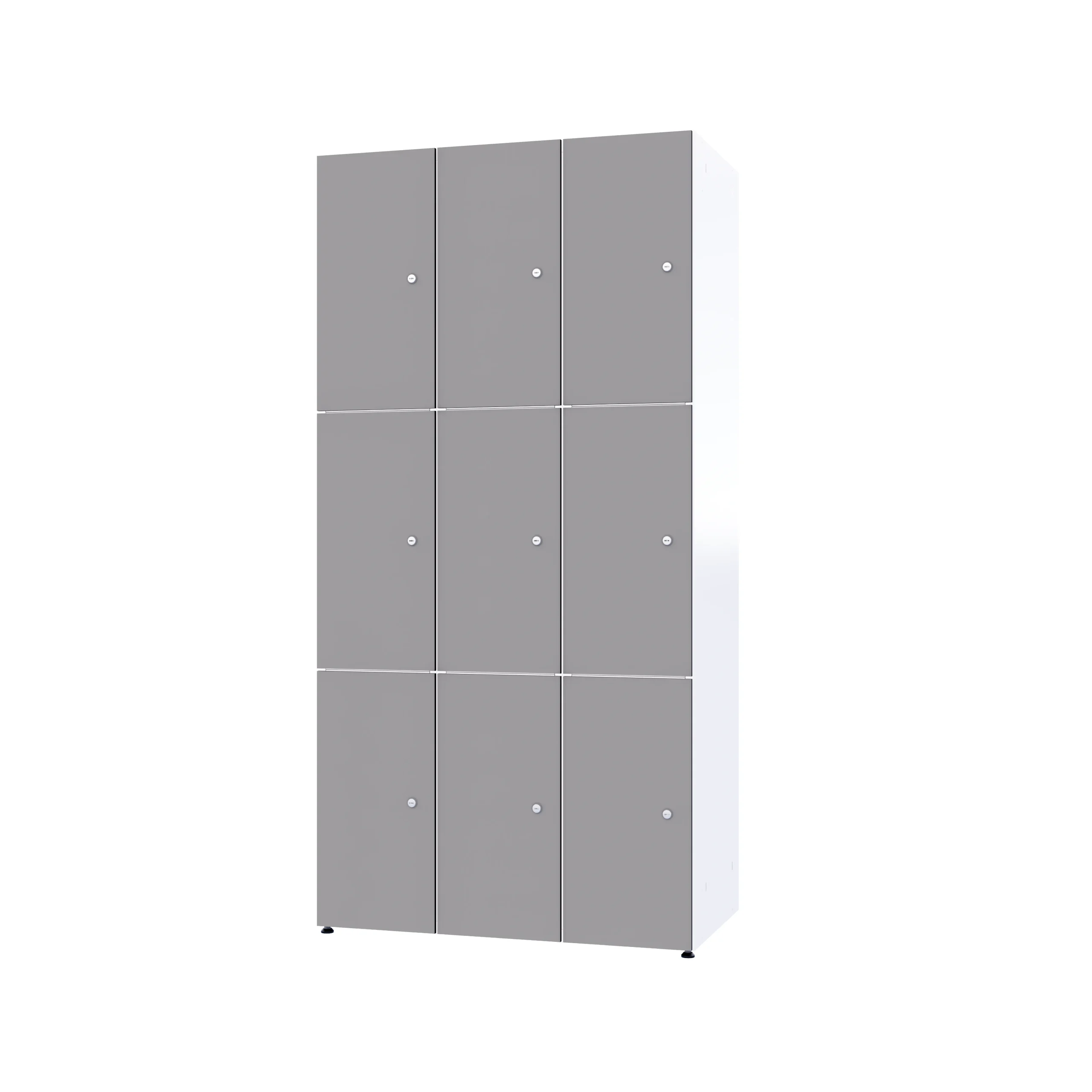 Modułowa szafka metal z HPL - Combo - Image 72